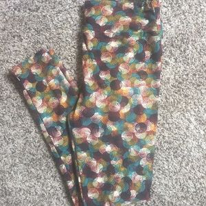 LulaRoe Leggings os